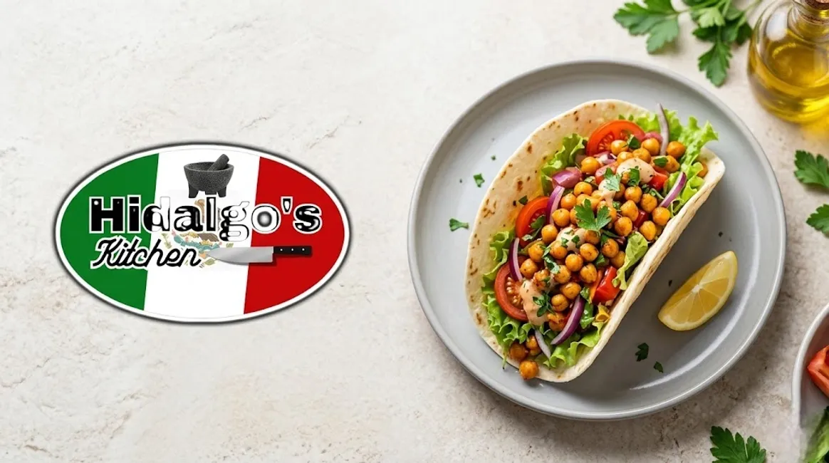Hidalgo's Kitchen LLC - Desktop Promotional Banner