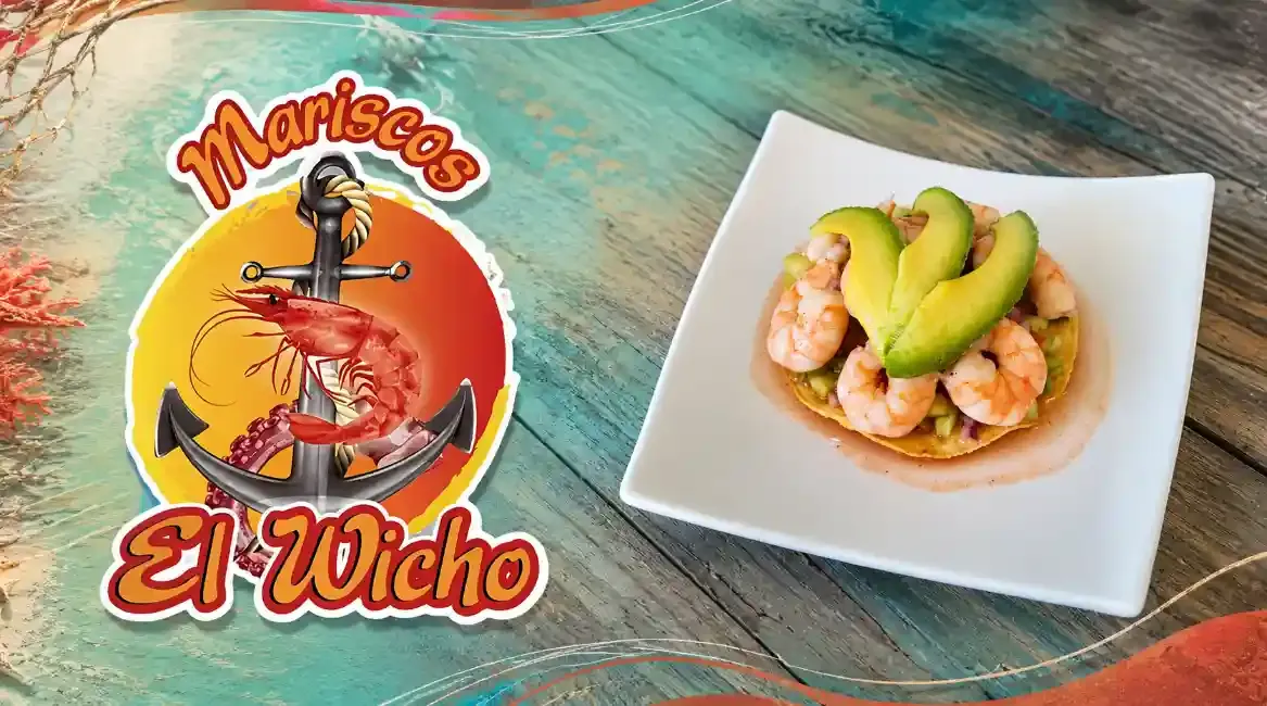 Mariscos El Wicho - Demo - Desktop Promotional Banner