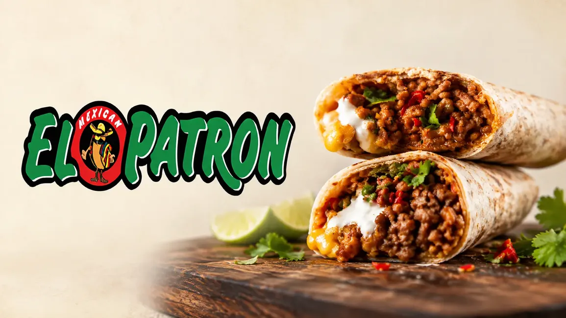 El Patron - Demo - Desktop Promotional Banner