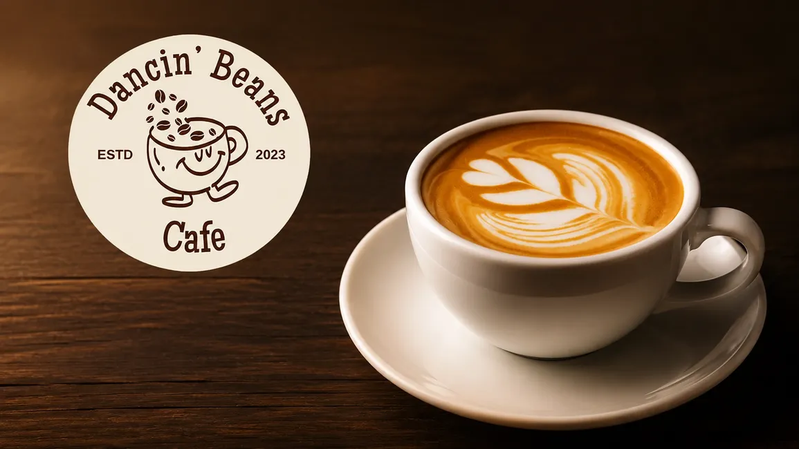 Dancin Beans - Desktop Promotional Banner