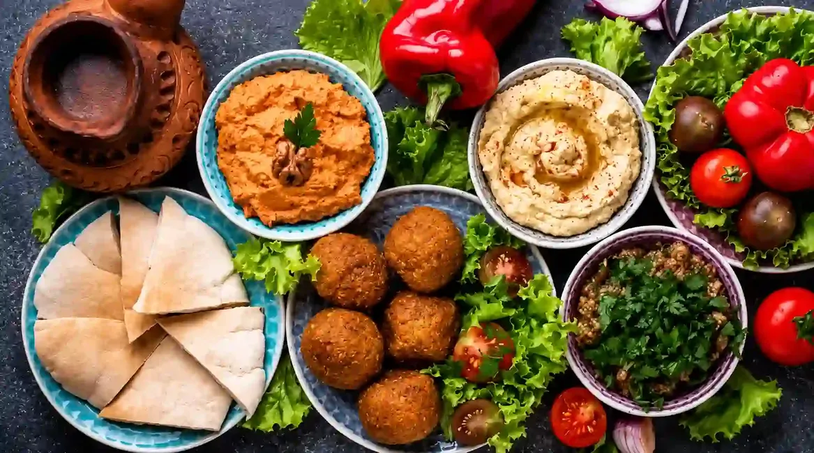 Yummy's Greek Restaurant - Desktop Promotional Banner