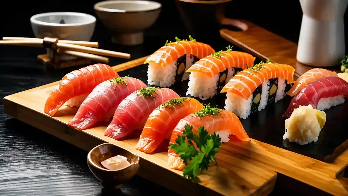 Hashi Japanese Kitchen - saginaw - Desktop Promotional Banner