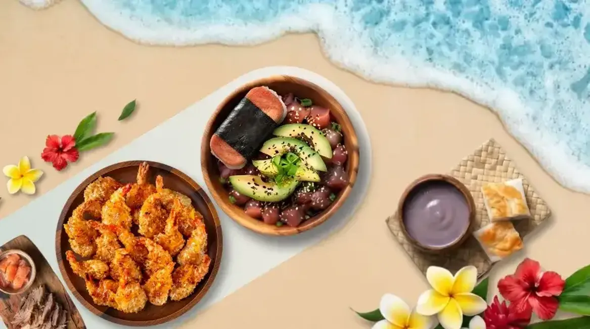 Cocina Latina - Desktop Promotional Banner