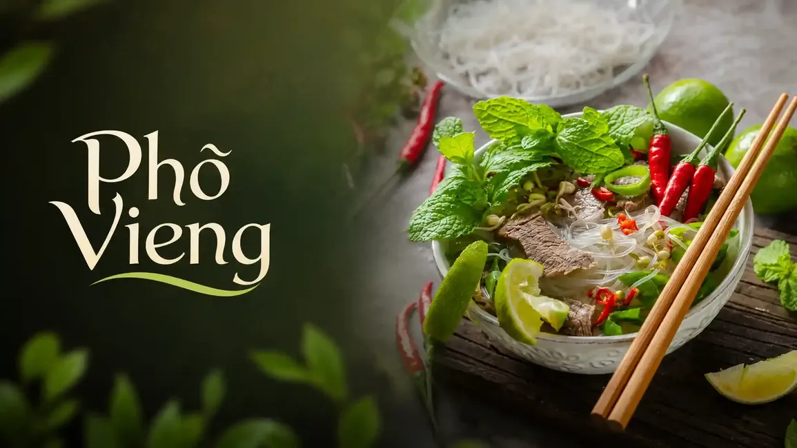 Pho Vieng - Haltom City - Desktop Promotional Banner