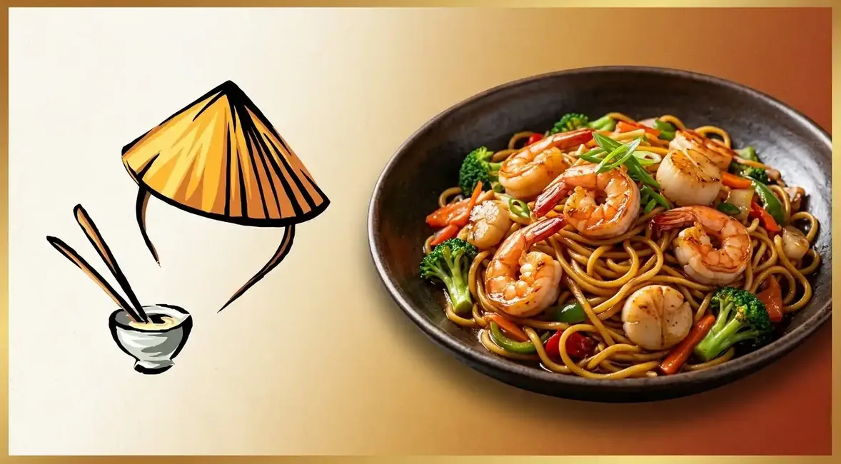 Tasty Asia Take-Out - Demo - Desktop Promotional Banner