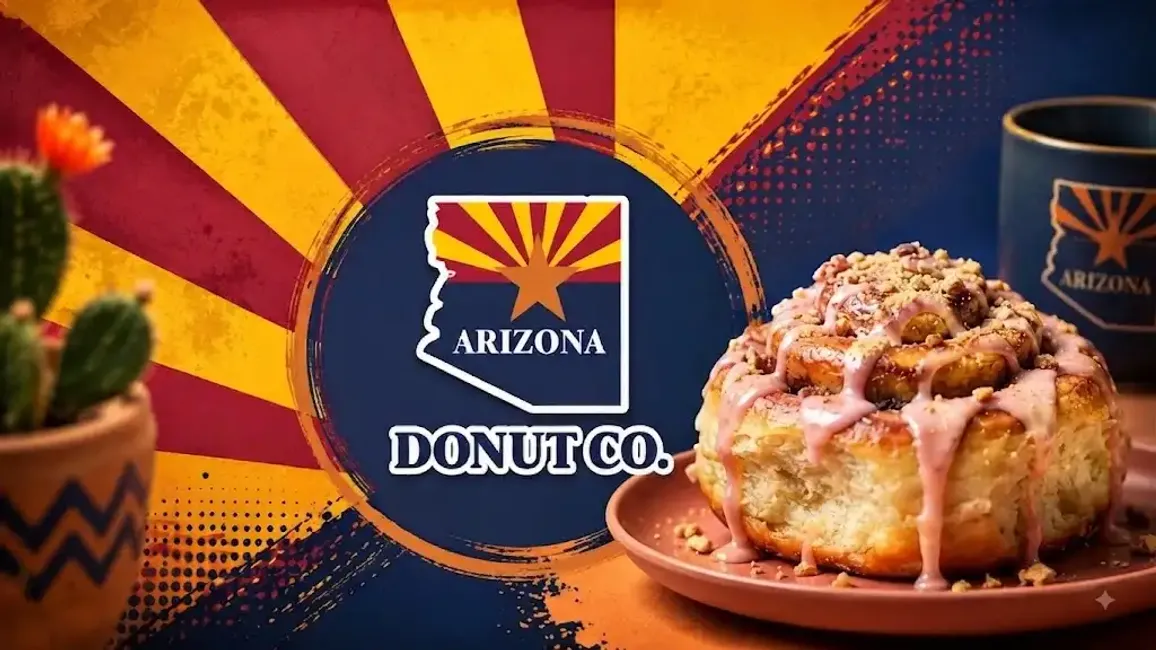 Arizona Donut Co. - Demo - Desktop Promotional Banner