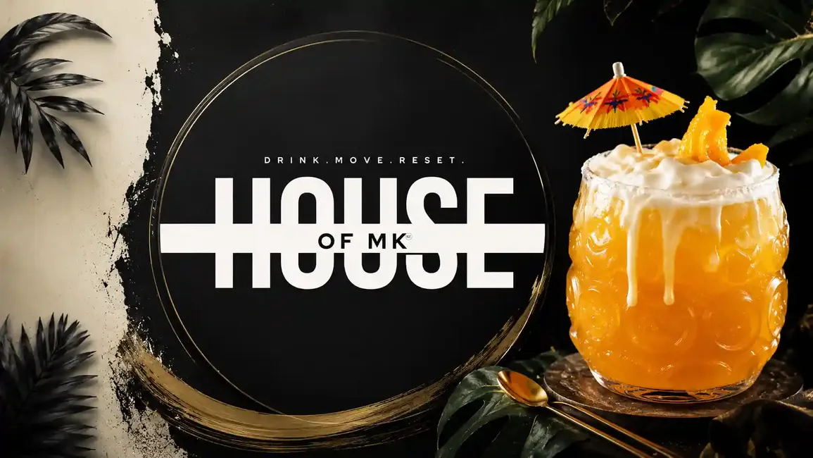 Meraki Kava Bar- Botanical Lounge and Ritual Hub - Demo - Desktop Promotional Banner