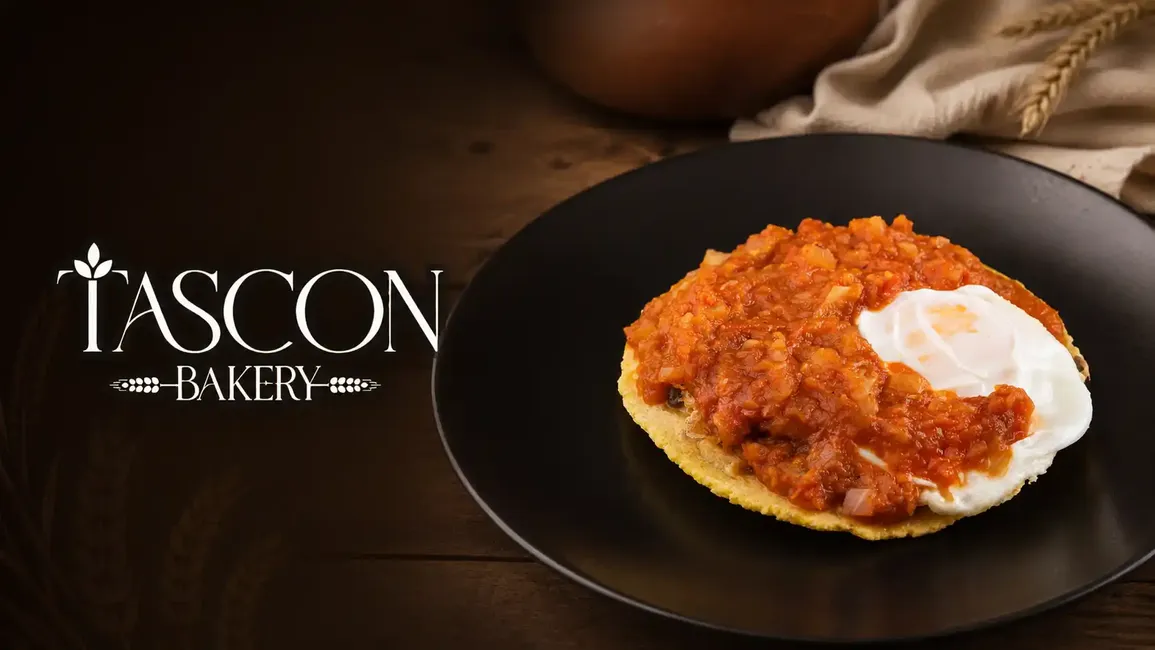 TASCON BAKERY AND RESTAURANT - Desktop Promotional Banner