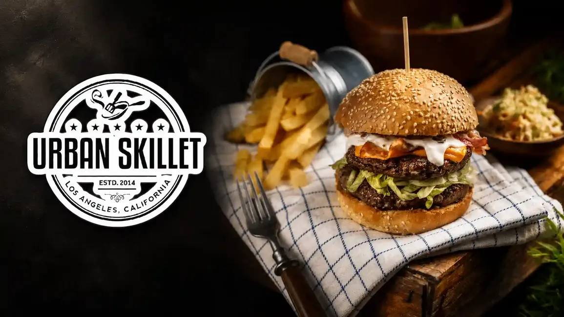 Urban Skillet Uptown - Desktop Promotional Banner