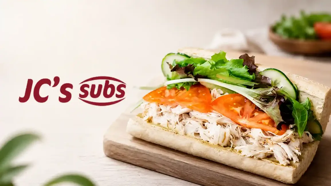 JC’s Subs - Demo - Desktop Promotional Banner