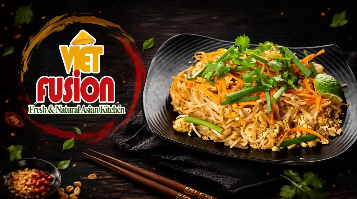 Viet Fusion - Demo - Desktop Promotional Banner