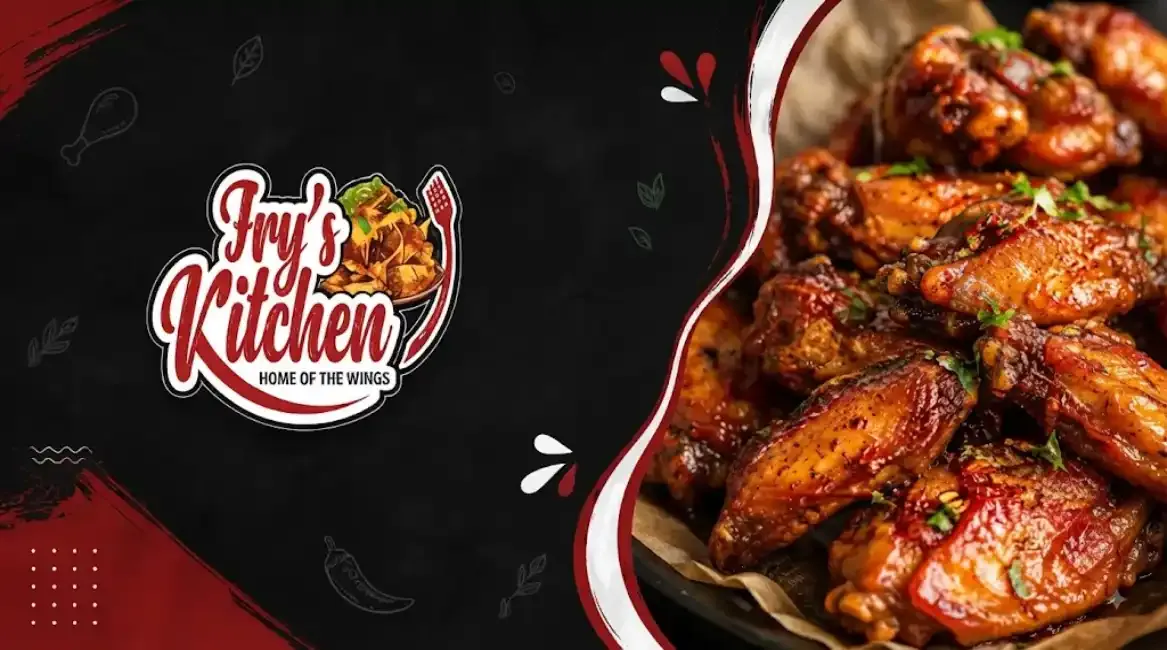 Frys Kitchen - Desktop Promotional Banner