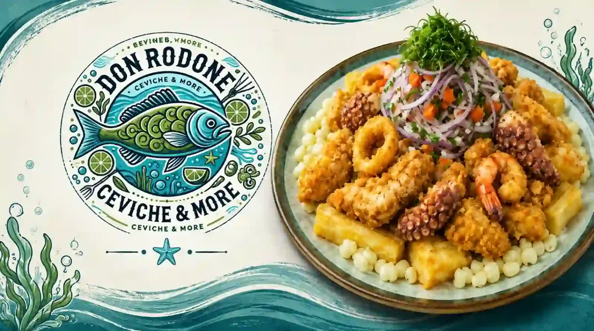 Don Rodone Ceviche & More - Desktop Promotional Banner