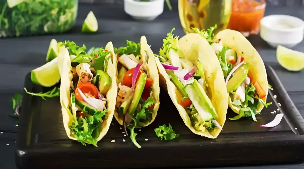 Morelia Restaurant #2 - Demo - Desktop Promotional Banner