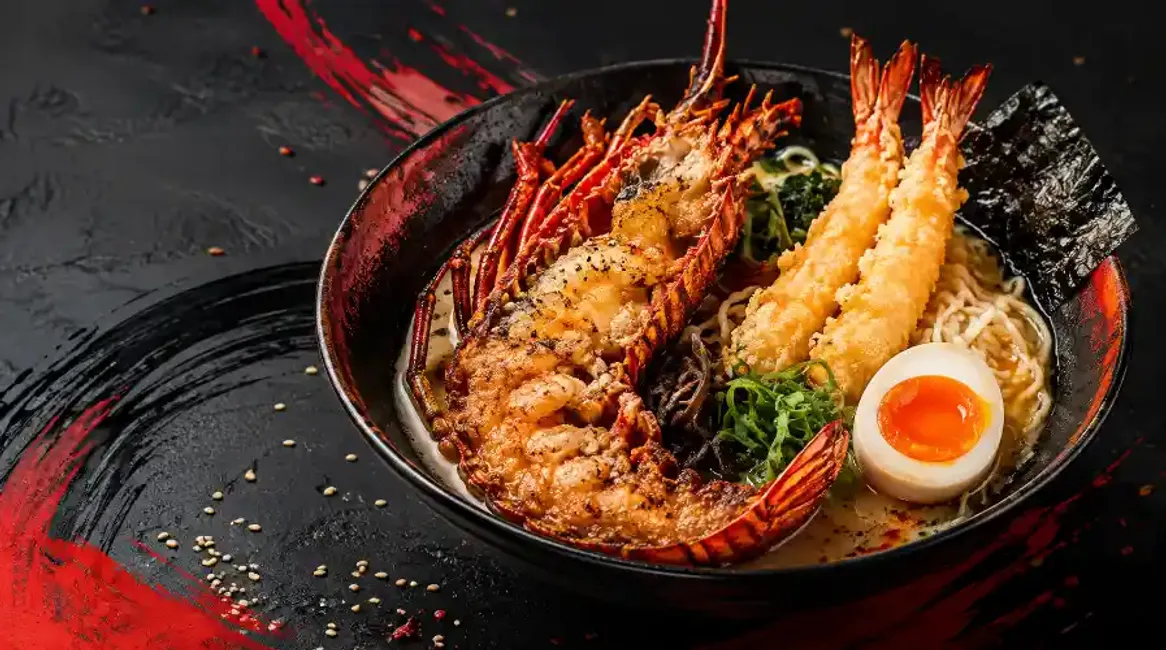 Ramen Mura Ramen & Sushi - Demo - Desktop Promotional Banner