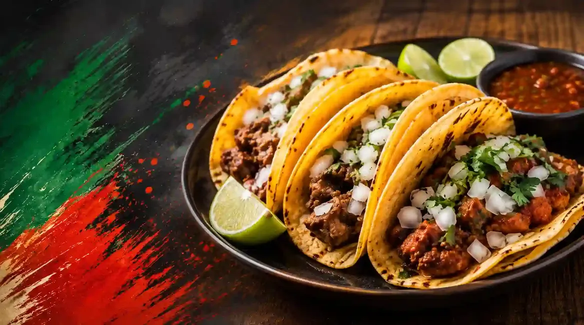 Taqueria La Campechana - Desktop Promotional Banner