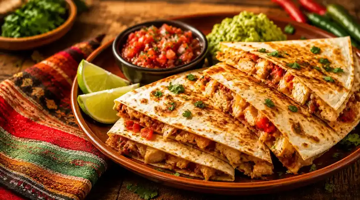 Mexico Lindo - Desktop Promotional Banner