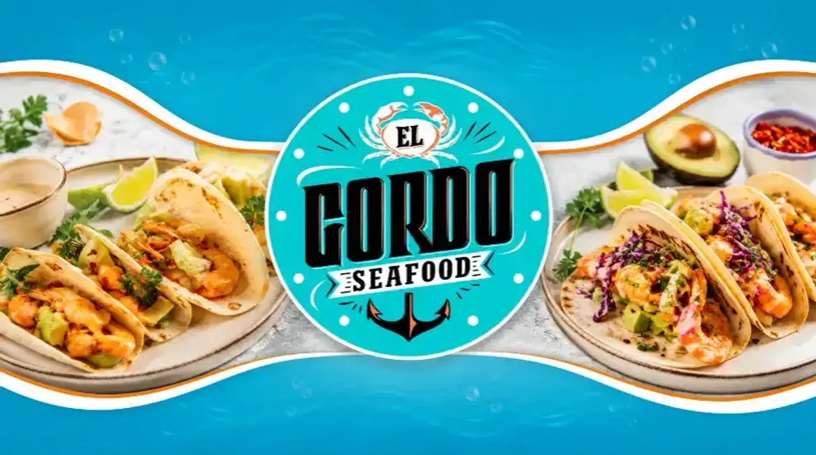 El Gordo Seafood - Demo - Desktop Promotional Banner