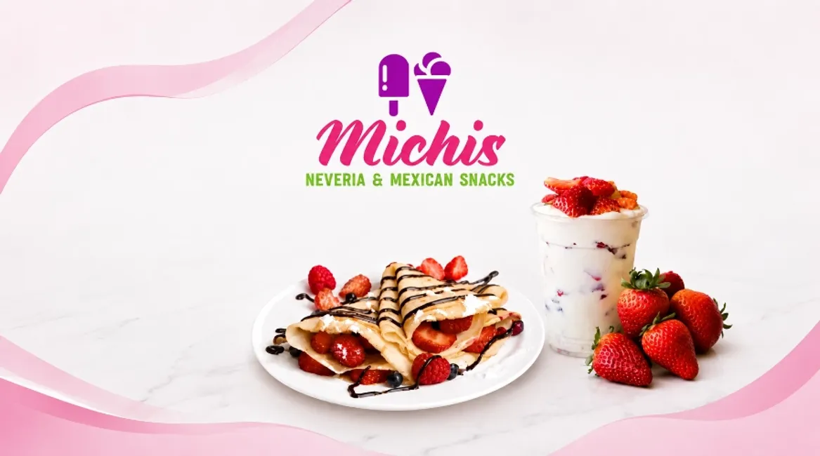 Neveria Michis - Demo - Desktop Promotional Banner