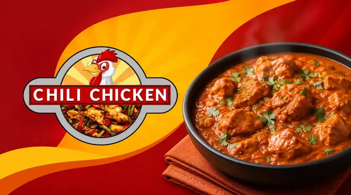 Chili Chicken Indo-Nepalese Restaurant - Desktop Promotional Banner
