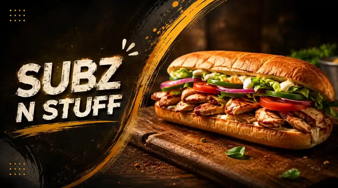 Subz N Stuff- Las Colinas Blvd - Desktop Promotional Banner