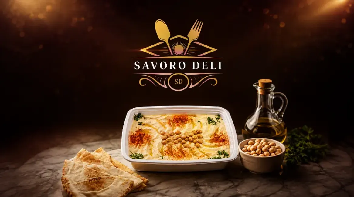 Oasis Mediterranean Grill Midtown - Demo - Desktop Promotional Banner