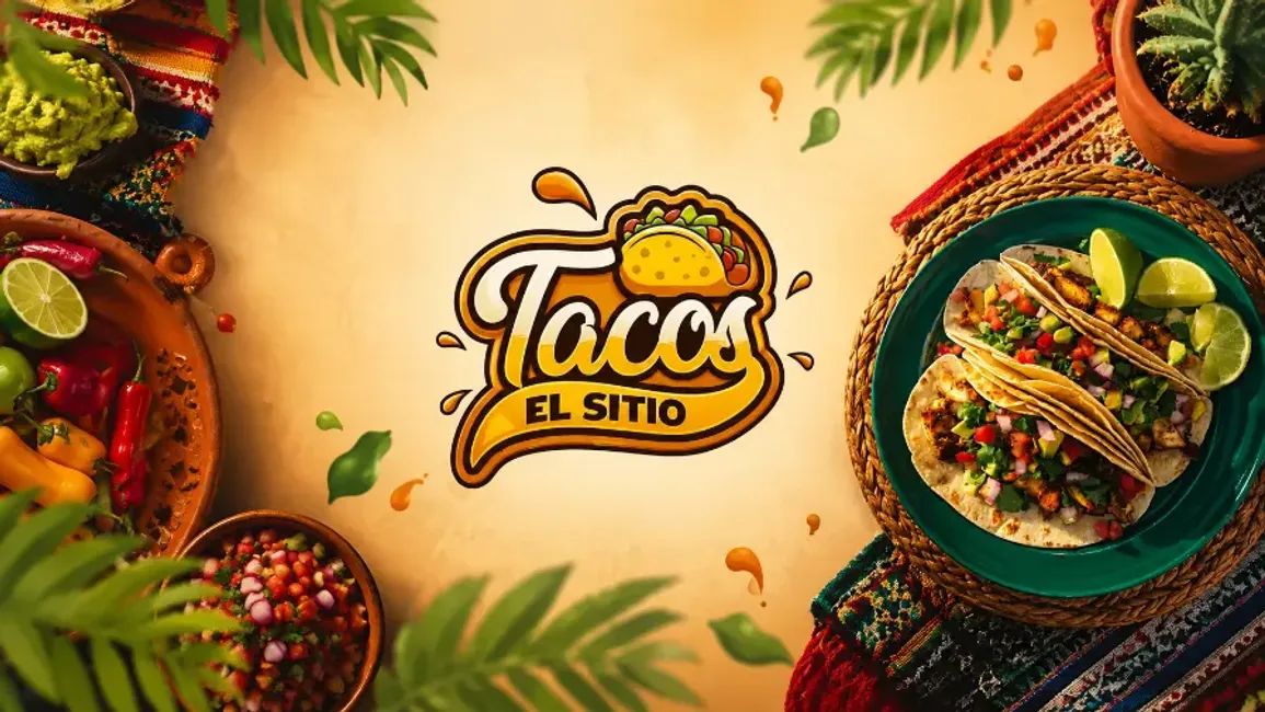 Tacos El Sitio - Demo - Desktop Promotional Banner