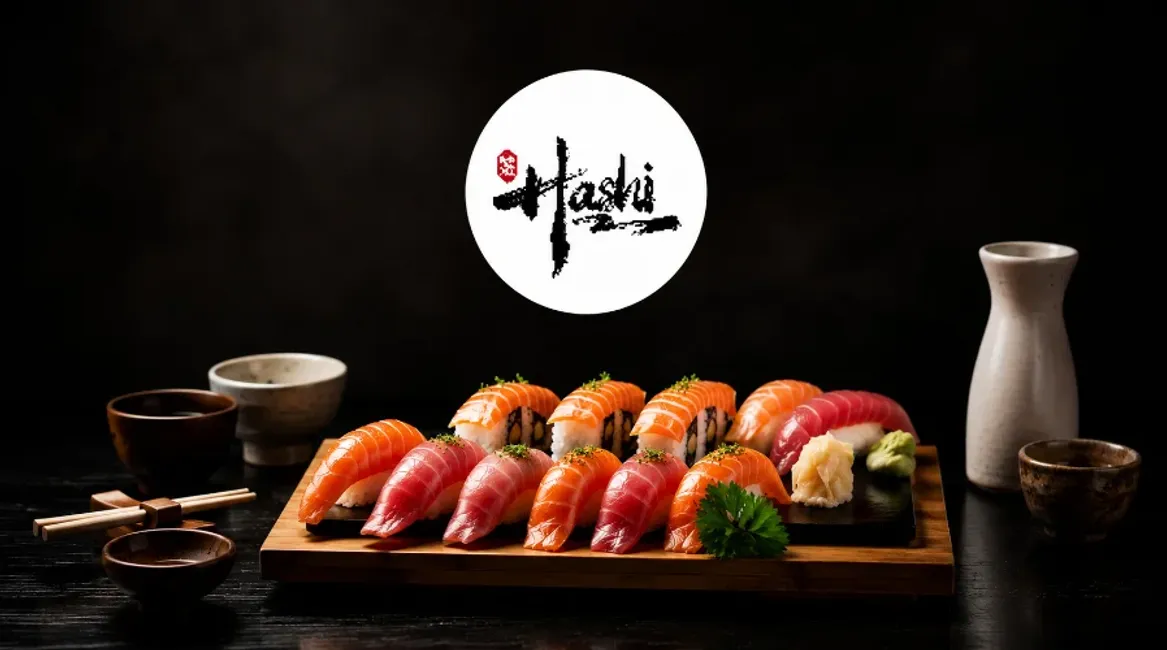Hashi Japanese Kitchen - saginaw - Desktop Promotional Banner