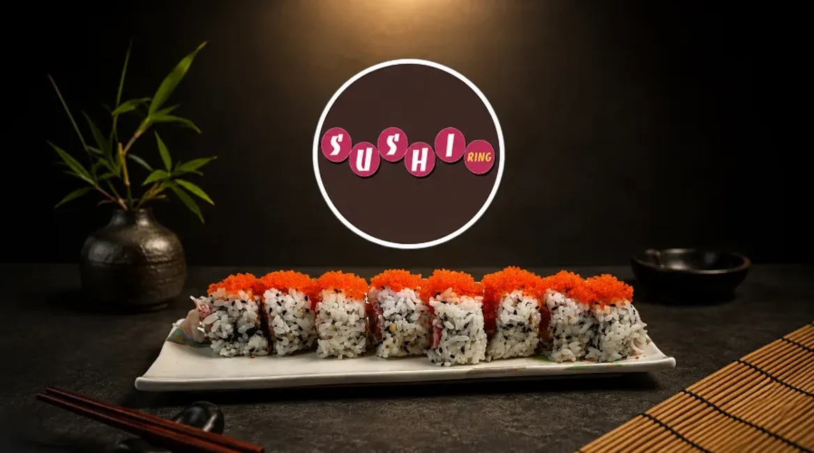 Sushi Ring - Demo - Desktop Promotional Banner