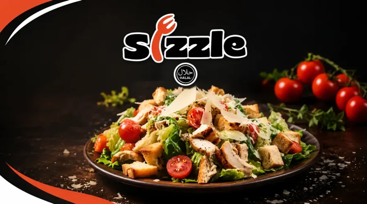 Sizzle - Demo - Desktop Promotional Banner