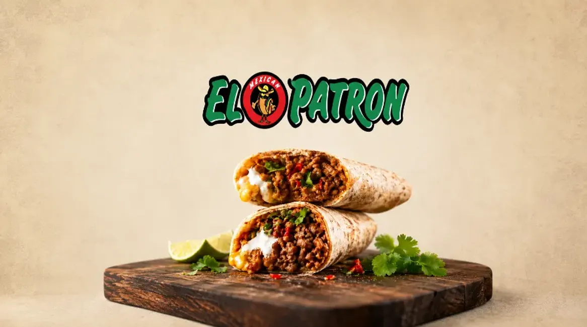 El Patron - Demo - Desktop Promotional Banner