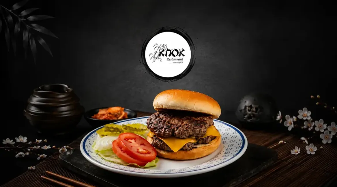 Kitok Restaurant - Demo - Desktop Promotional Banner