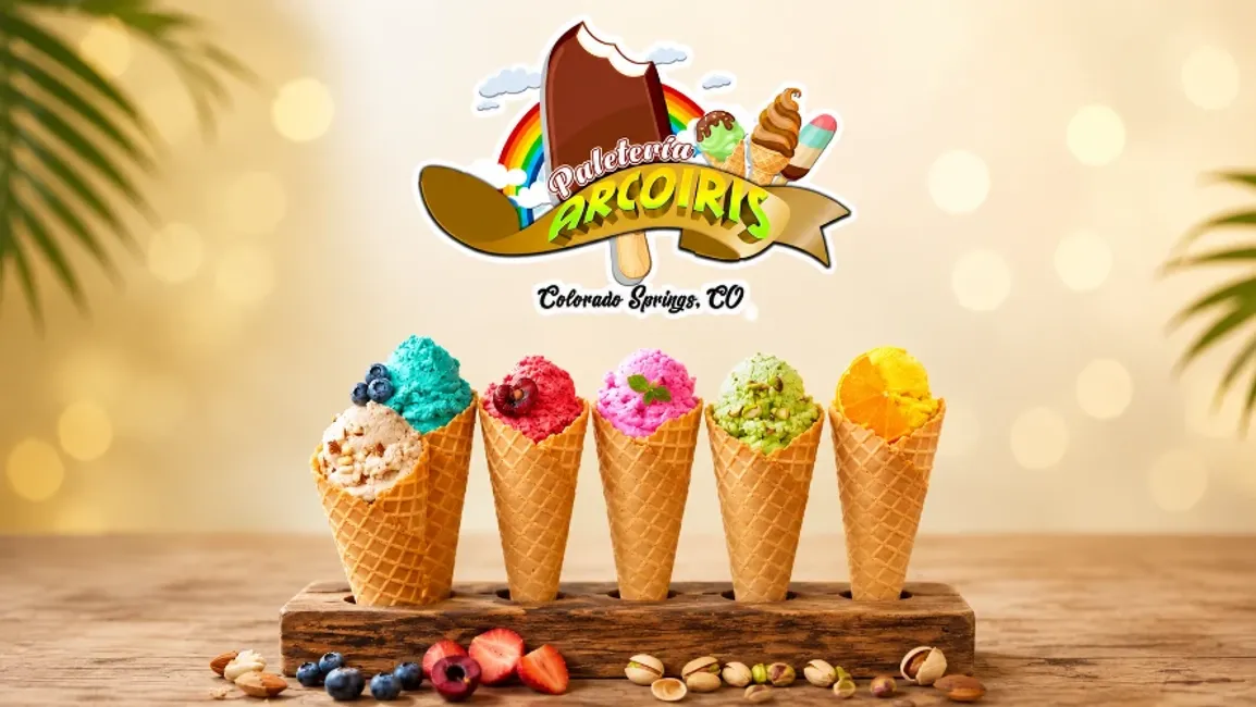 Paleteria Arcoiris - Desktop Promotional Banner