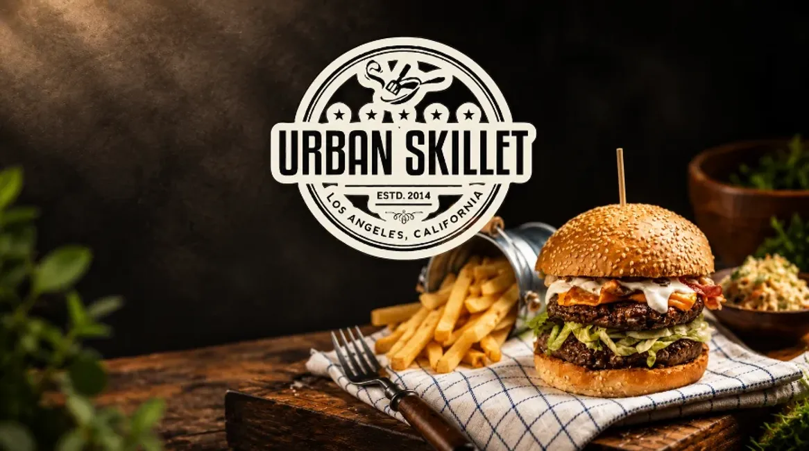 Urban Skillet Uptown - Desktop Promotional Banner