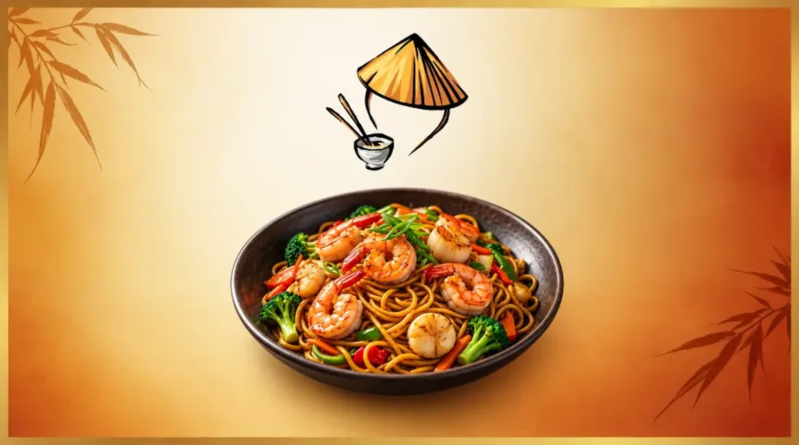 Tasty Asia Take-Out - Demo - Desktop Promotional Banner