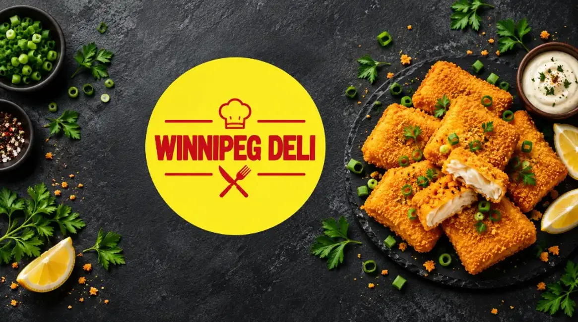 Cook Door Grill & Chill - Demo - Desktop Promotional Banner
