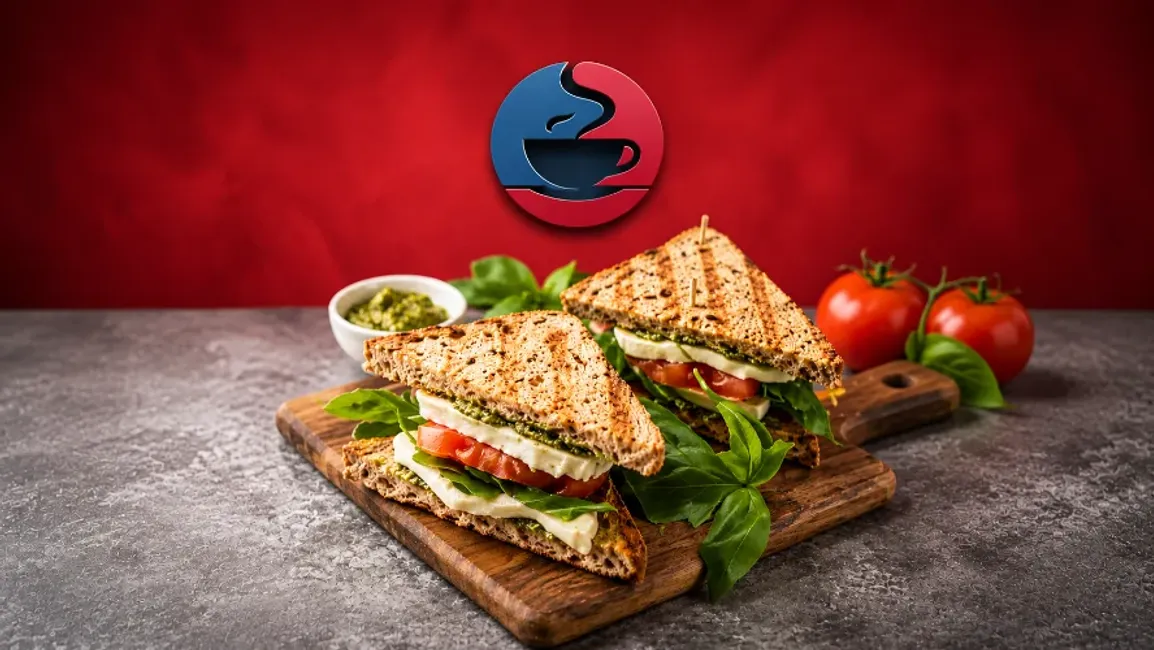 Elite coffee bistro - Demo - Desktop Promotional Banner