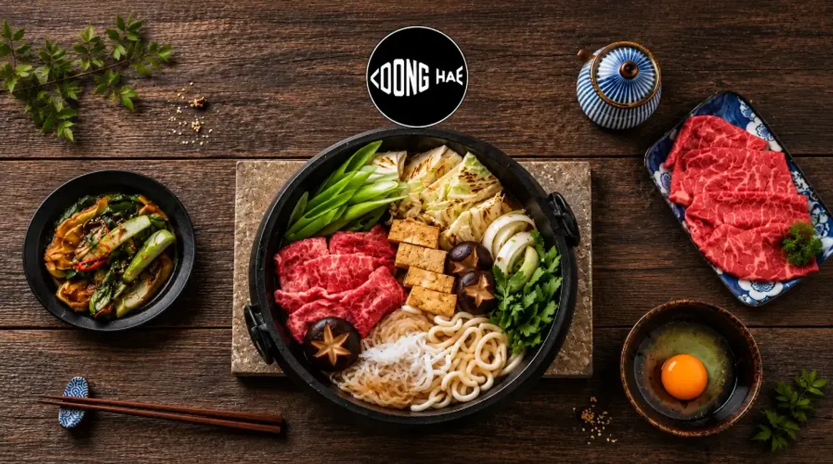Dong Hae II - Demo - Desktop Promotional Banner