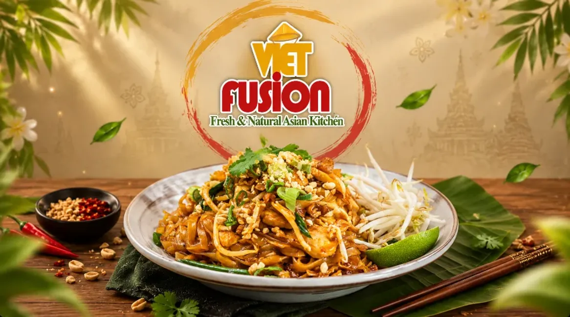 Viet Fusion - Demo - Desktop Promotional Banner