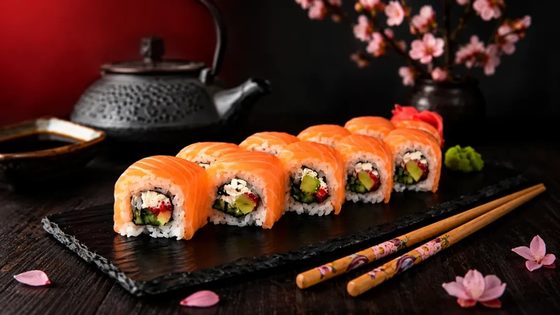 Ichiban Sushi and Thai - Demo - Desktop Promotional Banner