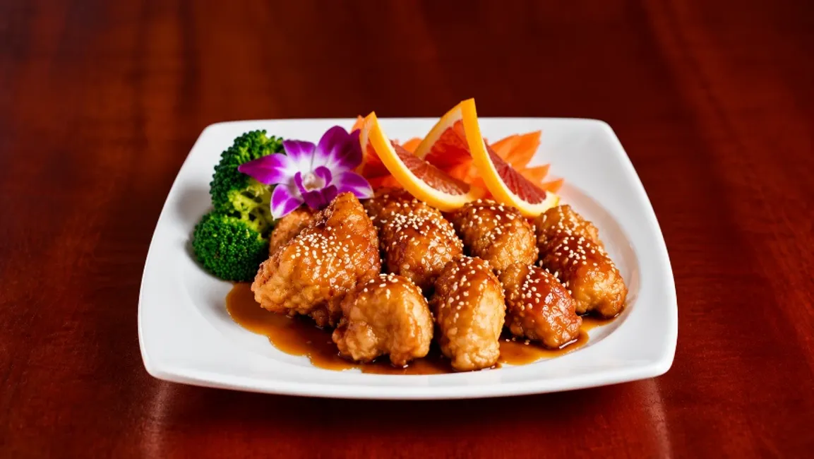 Golden Thai Cuisine - Desktop Promotional Banner