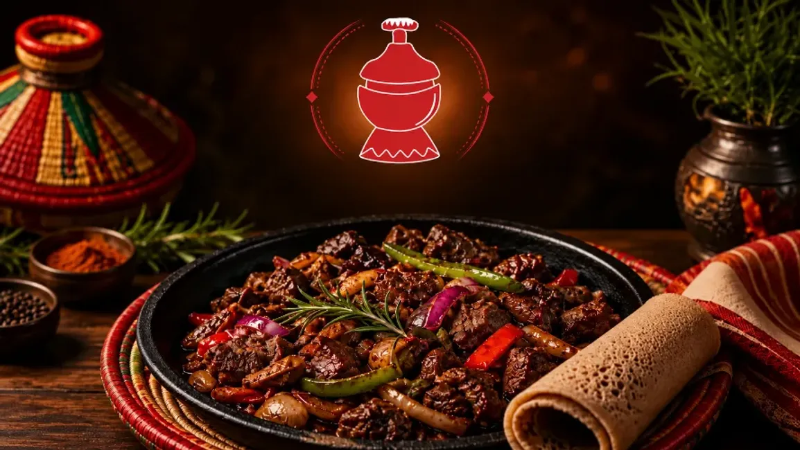 Adama Restaurant DEMO - Desktop Promotional Banner