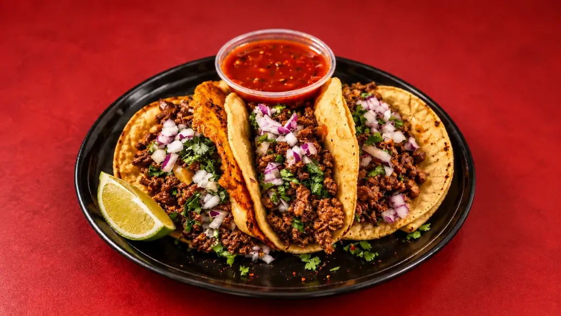 Casabella's Mexican Restaurant - Desktop Promotional Banner
