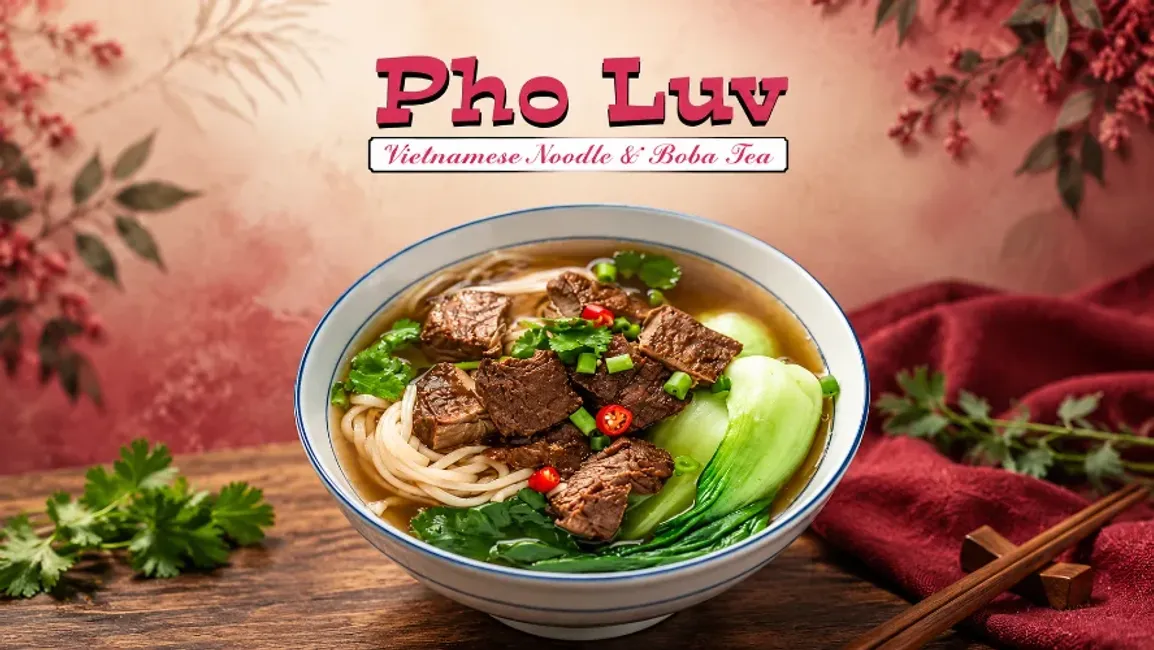 Pho Luv Hickory Creek- New - Desktop Promotional Banner