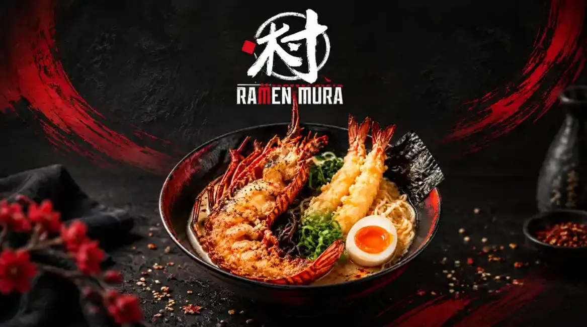Ramen Mura Ramen & Sushi - Demo - Desktop Promotional Banner