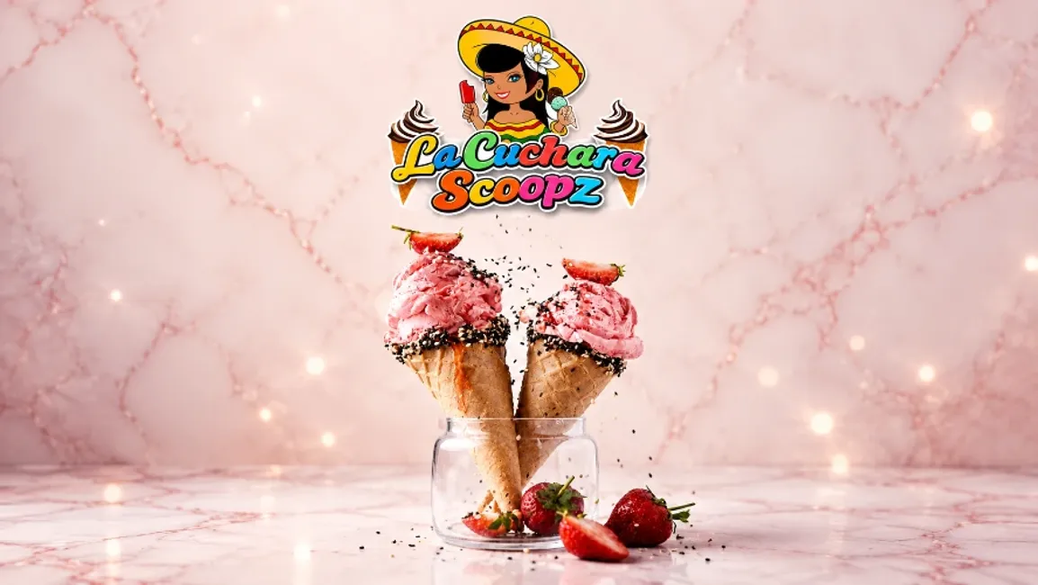 La Cuchara dba Scoopz - Demo - Desktop Promotional Banner