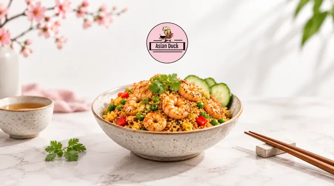 Asian Duck Cafe - Desktop Promotional Banner