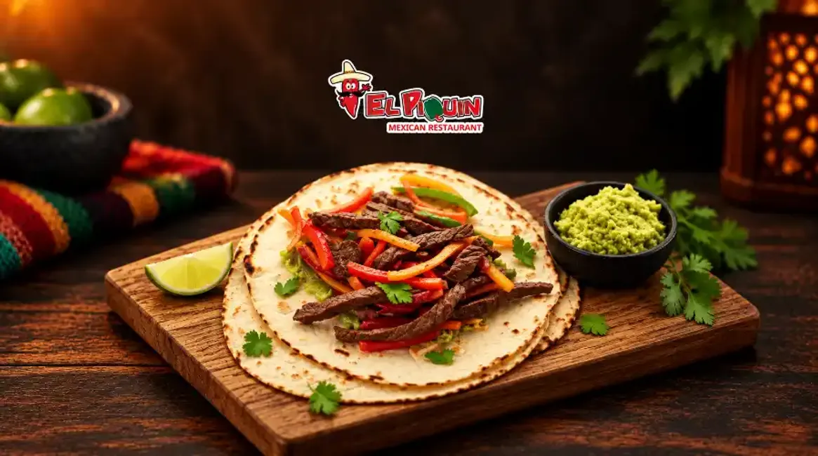 El Piquin Grapevine - Demo - Desktop Promotional Banner