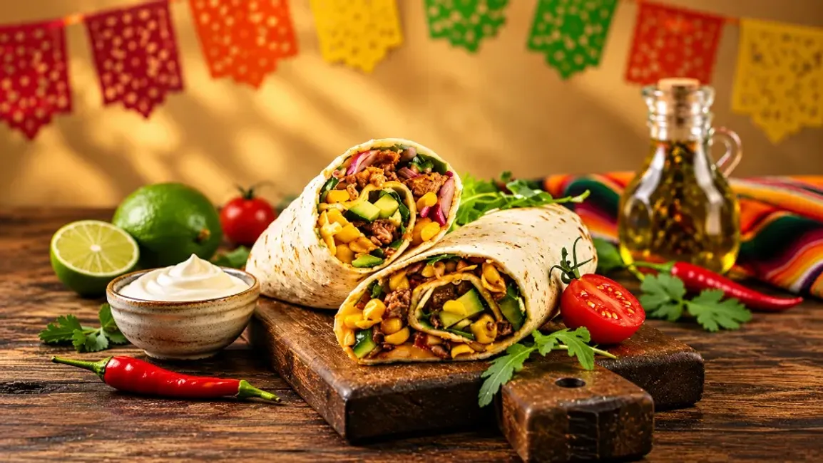 Guasave Mexican Kitchen - Demo - Desktop Promotional Banner
