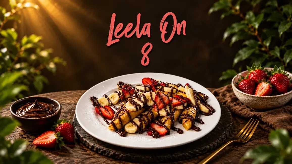 Leela on 8 - Demo - Desktop Promotional Banner
